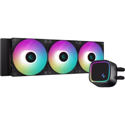 CPU COOLER DEEPCOOL LE720 foto