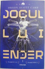 Jocul lui Ender &ndash; Orson Scott Card