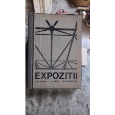 EXPOZITII. STANDURICLADIRI ANSAMBLURI - HEINZ ERICH NOVAC TEZA DE DOCTORAT