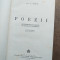 POEZII DE ST. O. IOSIF , EDITIE DEFINITIVA INGRIJITA DE SERBAN CIOCULESCU , 1944