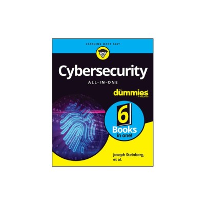 Cybersecurity All-In-One for Dummies foto
