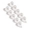 Set 10 bucati Brida rotativa, ALBE, 42 x 22 mm