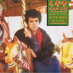 Vinil Leo Sayer ‎– Have You Ever Been In Love (VG+)