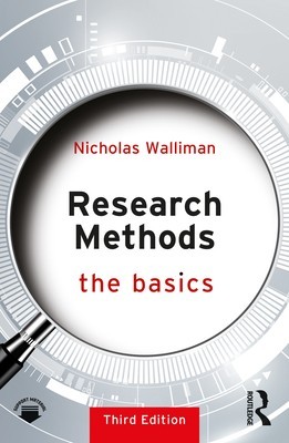 Research Methods: The Basics foto
