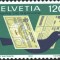 ELVETIA 1983, ,2003 EVENIMENT , UPU 2 TIMBRE NESTAMPILATE