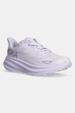 Hoka One One pantofi de alergat Clifton 9 culoarea violet, 1127896