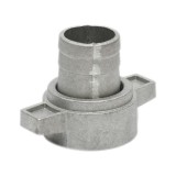 Racord cupla 1 tol din aluminiu cu piulita si garnitura, filet interior
