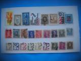 HOPCT LOT NR 561 - 26 TIMBRE VECHI-AMERICA LATINA-STAMPILATE/STAMPILAT