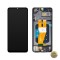 Display cu Touchscreen Samsung Galaxy A05 A055 cu Rama Negru Service Pack GH81-24189A