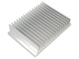 Radiator Extrudat 100mm x 141mm x 33mm 1.25K/W