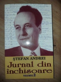 Jurnal din inchisoare vol 2- Stefan Andrei