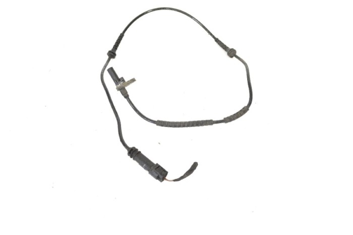 Senzor ABS st&acirc;nga față BMW 5 F10 2011 OEM: 34526782099,6782099 11561980