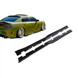 Extensii praguri laterale sport pentru Dodge Charger LD 2015-2023