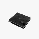 Filtru carbon dreptunghiular pentru hotă ARISTON INDESIT C00298735 Original