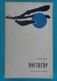 Tana Qvil ( sotia lui Ion Vinea ) &ndash; Nocturne (unicul volum)( avangarda )