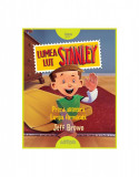 Lumea lui Stanley: Prima aventură, lampa fermecată - Jeff Brown, Arthur