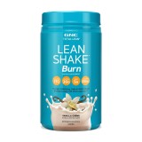 Gnc Total Lean Lean Shake Burn, Shake Proteic, Cu Aroma De Vanilie, 739.2 G