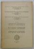 Congres Geologic Carpato-Balcanic 1963, Vol. III/1: Stratigrafie (Rom&acirc;nă, Rusă, Franceză). Asociația Geologică - 318 Pagini