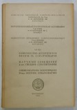 ASOCIATIA GEOLOGICA CARPATO - BALCANICA , CONGRESUL AL V -LEA , TEXT IN ROMANA , RUSA , FRANCEZA , VOLUMUL III / 1 , SECTIA II : STATIGRAFIE , 1963