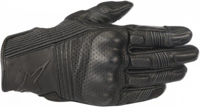 Manusi Alpinestars Mustang v2 culoarea Negru/Negru marimea L Cod Produs: MX_NEW 33013192PE foto