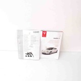 Carte Service Tesla Model 3 2021 OEM 1129790-00-F Piese Auto Suspensie