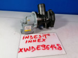 Pompa evacuare masina de spalat cu uscator Indesit INNEX XWDE961480X / C47