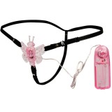 Cumpara ieftin Chilot cu fluturas vibrator Baile Stimulating