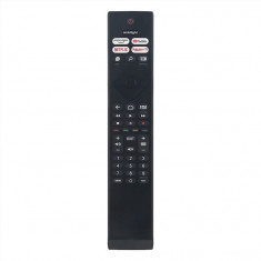 Telecomanda Philips HR45B-GJ01 398GR1, compatibil cu Smart TV Philips gama 2020, 2021, 2022