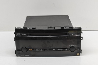 Unitate radio CD navigație TOYOTA PRIUS Hatchback _W2_ 2008 OEM: Hatchback | 30046298 foto