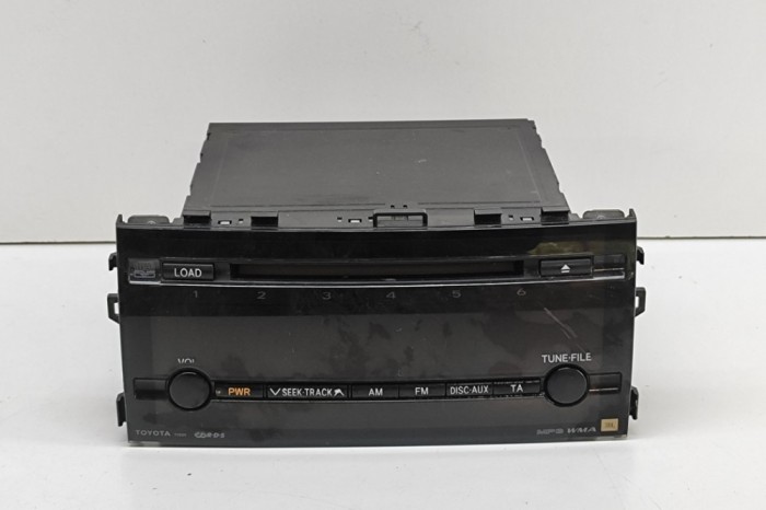 Unitate radio CD navigație TOYOTA PRIUS Hatchback _W2_ 2008 OEM: Hatchback | 30046298