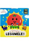 Imagineaza-ti ce-ar fi daca... Legumele - Aya Watanabe