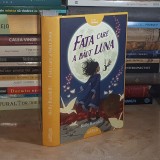 KELLY BARNHILL - FATA CARE A BAUT LUNA , ARTHUR , 2018 ( CARTONATA ) *