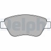 DELPHI LP1899 set placute frana,frana disc