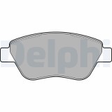 DELPHI LP1899 set placute frana,frana disc