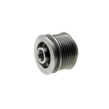 Fulie ambreiaj alternator Mercedes C (W203, W204), Clk (C209), Cls (C218), E (W211, W212), Slk (R171) 1.8-5.5 2002.2005-, 2711550215