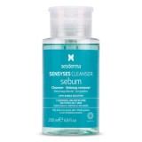 Apa lipozomala pentru ten gras cu tendinta acneica Sebum, 200ml, Sesderma