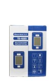 Glucometru GLUCO TEST DUO Aristo Pharma, Starterset, mg/dl, Monitor Glicemie, Testare Rapida, Usor de Citit, 450 Memorii