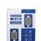 Glucometru GLUCO TEST DUO, Aristo Pharma, starterset mg/dl
