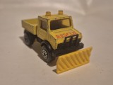 Unimog - Matchbox