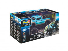 Revell Rc Camioneta Mounty foto