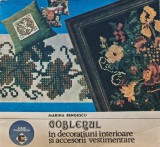 Cumpara ieftin Goblenul in decoratiuni interioare si accesorii vestimentare - 1988 - Marina Bengescu (AR159)