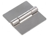 Balama Lățime 60mm Oțel Inoxidabil H: 60mm pentru Sudare