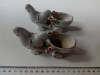 LOT 2 BIBELOURI / BIBELOU FOARTE VECHI MARCATE - FOREIGN MARCAJ , PORTELAN