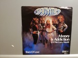 Ganymed &ndash; Money is Addiction (1980/Bellaphon/RFG) - Vinil Single &#039;7/NM+, Rock, Polydor