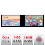 Navigatie Citroen Berlingo Opel Combo 2021- Lenovo Incell 1K 10.5 inch 8 core 4+64 carplay android auto radio internet kit-berlingo2021+EDT-E211-RK+ki