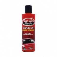 Car Care Magic Solutie Indepartat Zgarieturi 120ML foto