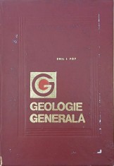 Geologie generala - Emil I. Pop (coperta putin uzata)