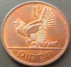 Moneda 1 PENNY / PINGIN - IRLANDA, anul 1968 *cod 1270 A = UNC FASIC + PATINATA, Europa