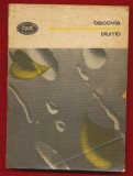 George Bacovia &quot;Plumb. Versuri si proza.&quot; Editia a II-a BPT Nr 288 - 1981