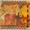 BANCNOTA exotica 1000 SHILINGI - UGANDA, anul 2017 *cod 764 = UNC